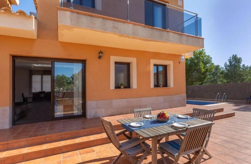 Les Planes del Rei House | Holiday Home Paloma 2-3 by Interhome