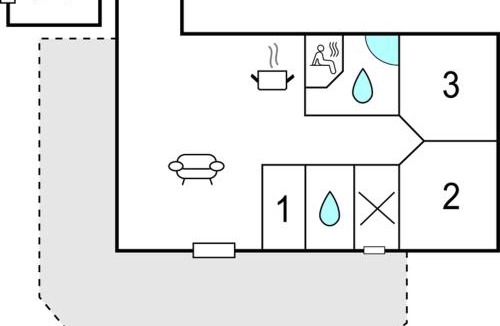 Rødhus House | Holiday Home Pandrup With Hot Tub V