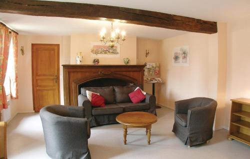 Parfondeval House | Holiday Home Parfondeval St-1184