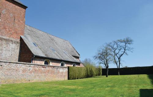 Parfondeval House | Holiday Home Parfondeval St-1184