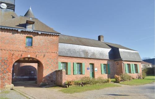 Parfondeval House | Holiday Home Parfondeval St-1184