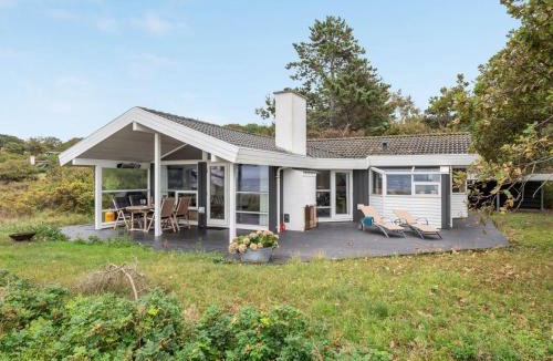 Udsholt House | Holiday Home Pascal - 25m from the sea by Interhome