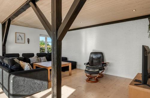 Ørsted House | Holiday Home Pauna - 2-5km from the sea by Interhome
