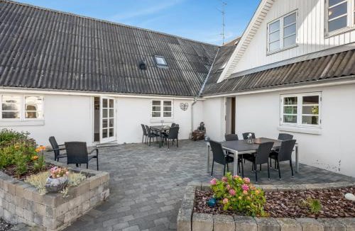 Ørsted House | Holiday Home Pauna - 2-5km from the sea by Interhome