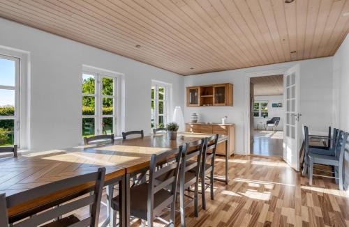 Ørsted House | Holiday Home Pauna - 2-5km from the sea by Interhome