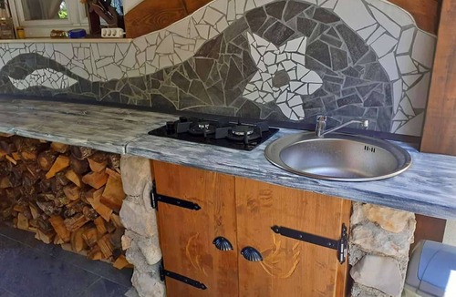 Grizane House | Holiday home Pavlina, (16408), Grižane, hr