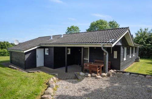 Hejlsminde Strand House | Holiday Home Peder - 950m from the sea by Interhome
