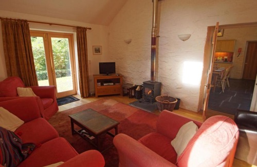 Machynlleth House | Holiday Home Pernil by Interhome