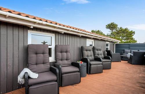 Vejers Strand House | Holiday Home Petkana - 700m from the sea by Interhome