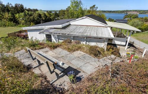 Sallingsund House | Holiday Home Pinen Roslev X