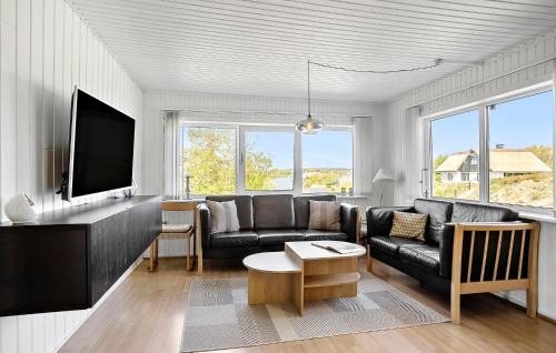 Sallingsund House | Holiday Home Pinen Roslev X