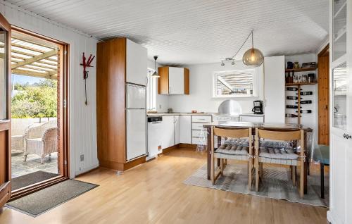 Sallingsund House | Holiday Home Pinen Roslev X