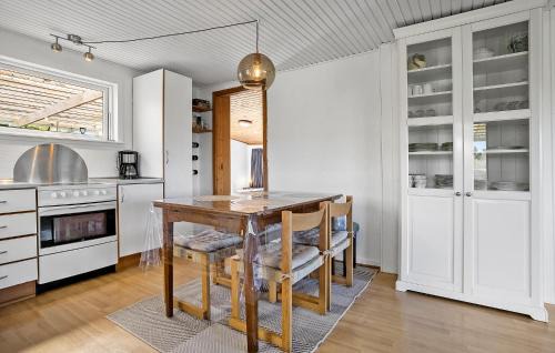 Sallingsund House | Holiday Home Pinen Roslev X