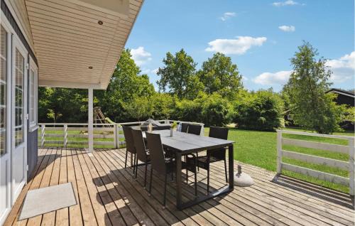 Arrild Ferieby House | Holiday Home Pionerskoven Toftlund Denm