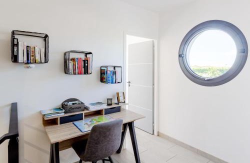 Pirou House | Holiday Home Pirou Beach by Interhome