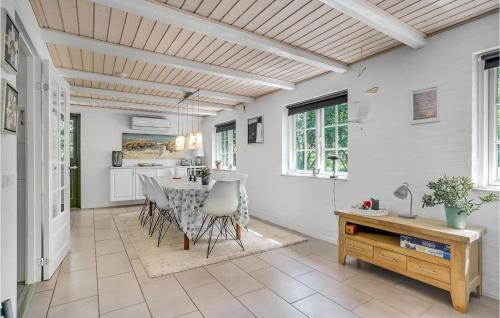 Toftum House | Holiday Home Pj Manøsvej Rømø Iv
