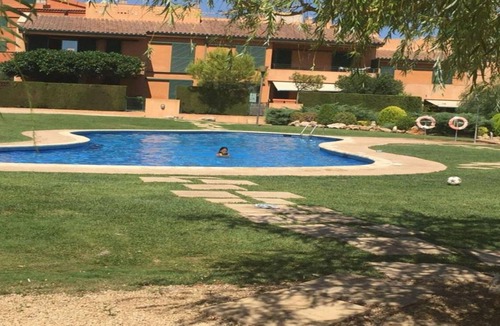 L Almadrava House | Holiday Home "Playa" with Shared Pool & A/C