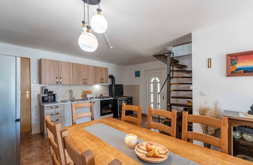 Novi Vinodolski Villa | Holiday home Ponar by Aneo Travel