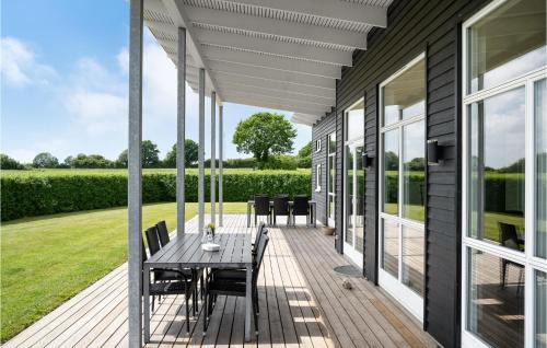 Fynshav House | Holiday Home Podehaven Haderslev