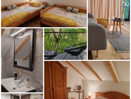 Tounj House | Holiday home Poljak