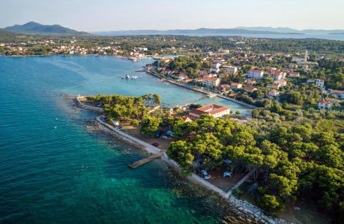 Poljana Villa | Holiday home Poljana - Insel Ugljan 7467