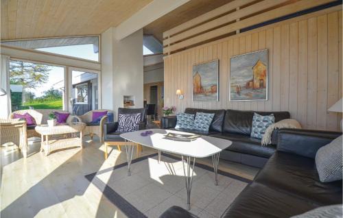 Handrup Strand House | Holiday Home Poppelvej Ebeltoft Xii