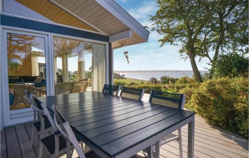 Handrup Strand House | Holiday Home Poppelvej Ebeltoft Xii