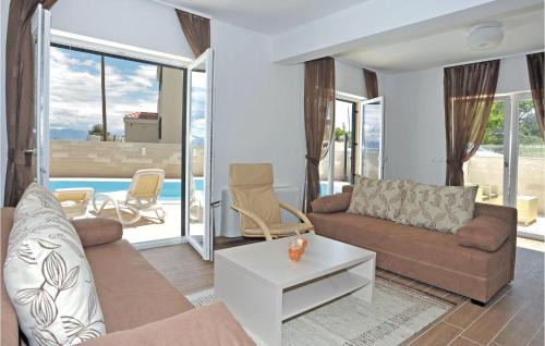 Skrip House | Holiday Home Postira With Sea View X