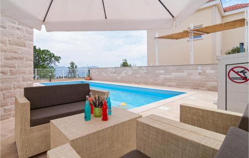 Skrip House | Holiday Home Postira With Sea View X
