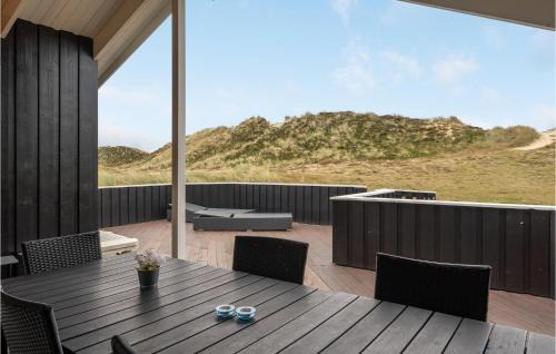 Sønderho House | Holiday Home Præstemarken Fanø Denm