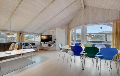 Sønderho House | Holiday Home Præstemarken Fanø Denm