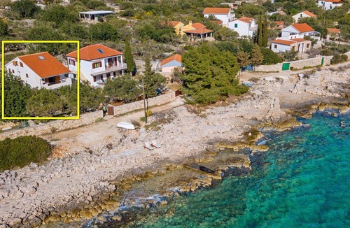 Drvenik Mali House | Holiday home Predrag, (14832), Drvenik Mali, hr