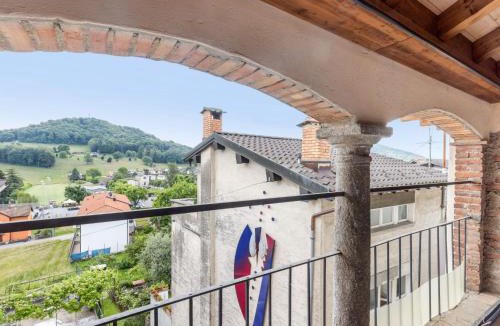 Novaggio House | Holiday Home Primavera by Interhome