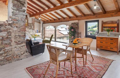 Novaggio House | Holiday Home Primavera by Interhome