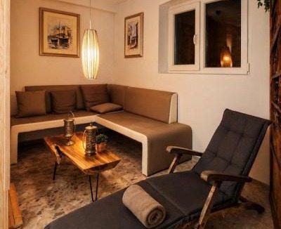 Punat House | Holiday Home PUNAT OASIS with breathtaking Sunset & Sea View