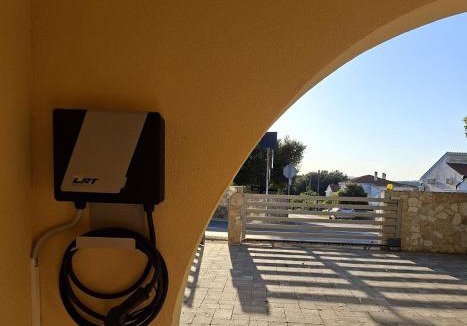 Punat House | Holiday Home PUNAT OASIS with breathtaking Sunset & Sea View