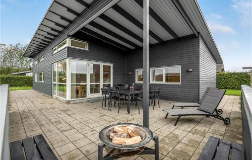 Flovt Strand House | Holiday Home Råde Strandpark Haderslev Vi