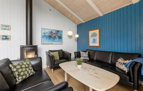 Mommark Strand House | Holiday Home Rævebæk Sydals Denm