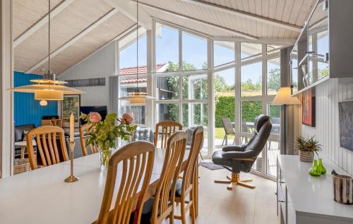 Mommark Strand House | Holiday Home Rævebæk Sydals Denm