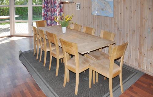 Mommark Strand House | Holiday Home Rævebæk Xi
