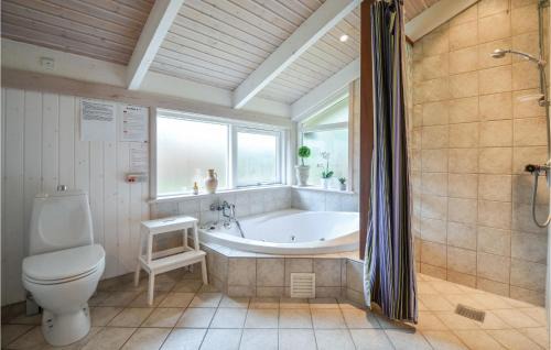 Knebel House | Holiday Home Røllikevej Knebel Ii