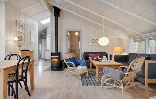 Knebel House | Holiday Home Røllikevej Knebel Iv