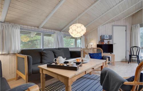 Knebel House | Holiday Home Røllikevej Knebel Iv