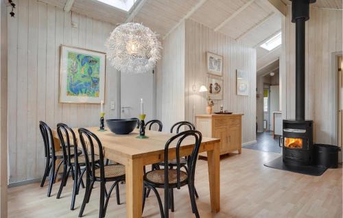 Knebel House | Holiday Home Røllikevej Knebel Iv