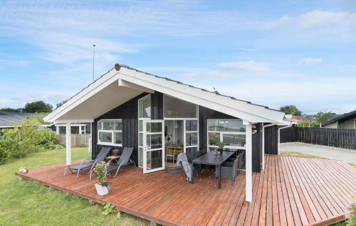 Ronde House | Holiday Home Rønde 36