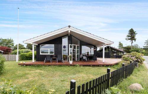 Ronde House | Holiday Home Rønde 36