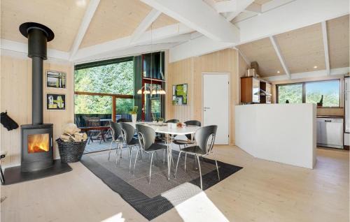 Fjerritslev House | Holiday Home Rønnevej Fjerritslev Ix