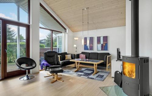 Krejbjerg House | Holiday Home Rørbæksøvej Ejstrupholm V