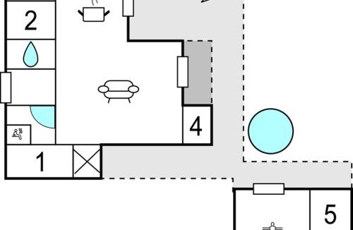 Krejbjerg House | Holiday Home Rørbæksøvej Ejstrupholm X