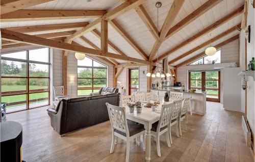 Krejbjerg House | Holiday Home Rørbækvej Ejstrupholm Vi